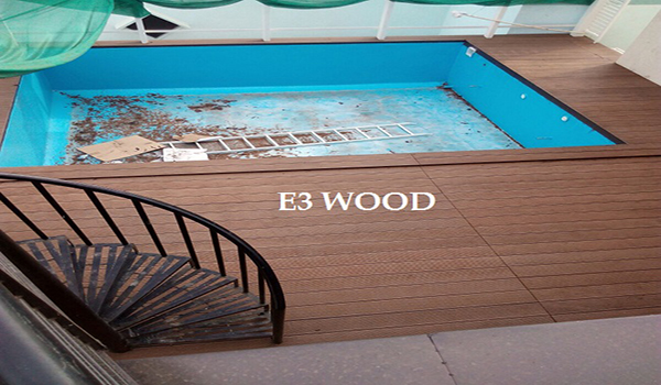 Wood Decking Boards Exporter