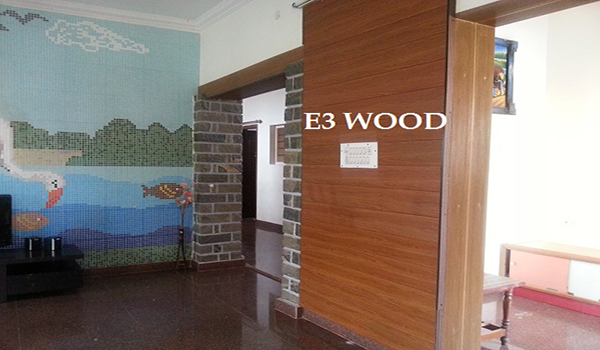 Wooden Wall Panel in Hyderabad