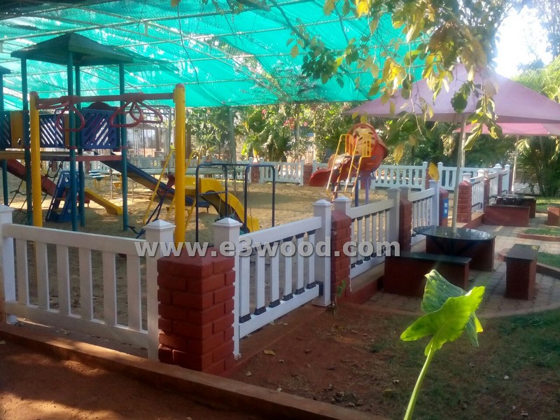 Picket fence manufacturers Bangalore