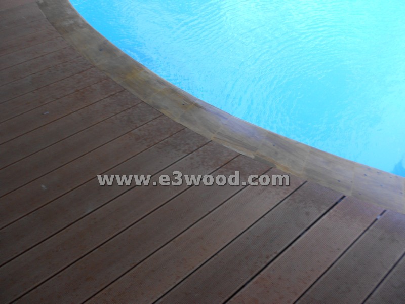 WPC decking boards supplier