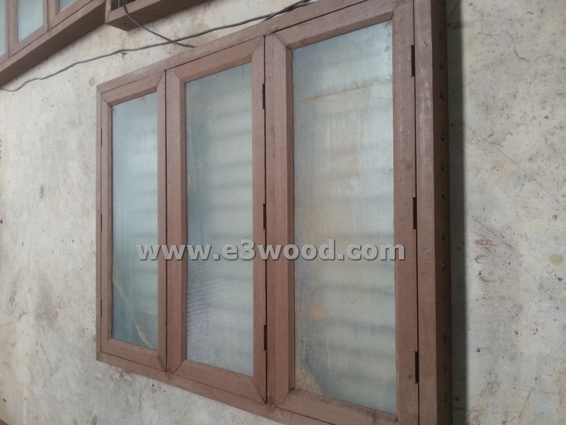 WPC window and door frame